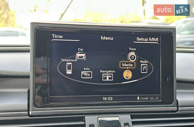 Седан Audi A6 2012 в 