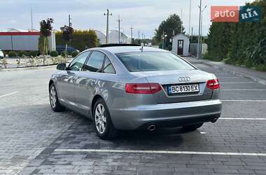 Седан Audi A6 2009 в 
