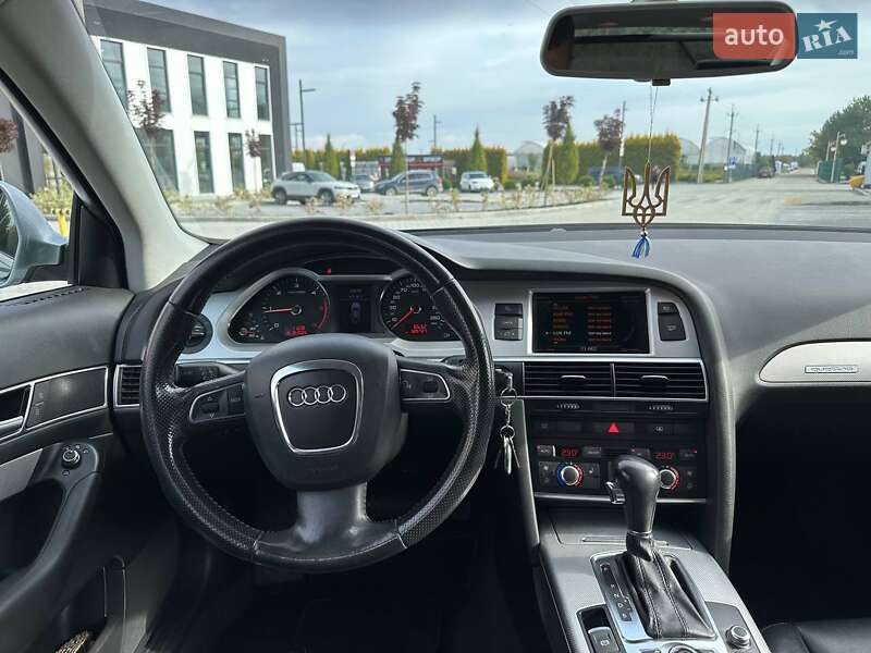 Седан Audi A6 2009 в Львове