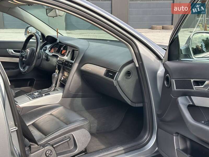 Седан Audi A6 2009 в Львове