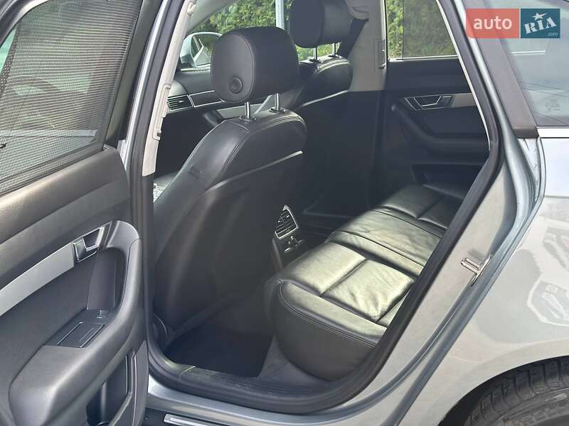 Седан Audi A6 2009 в Львове