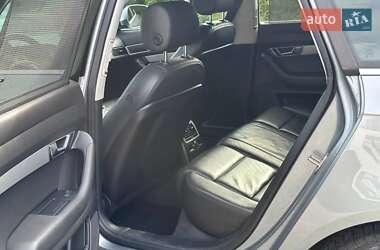 Седан Audi A6 2009 в 