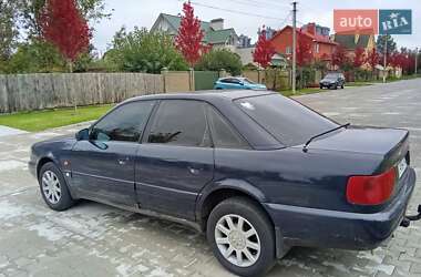 Седан Audi A6 1995 в 