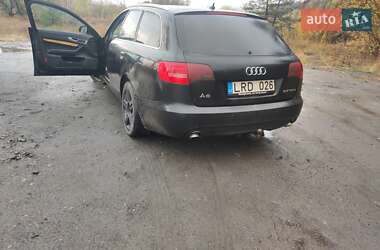 Универсал Audi A6 2007 в 