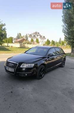 Универсал Audi A6 2007 в 