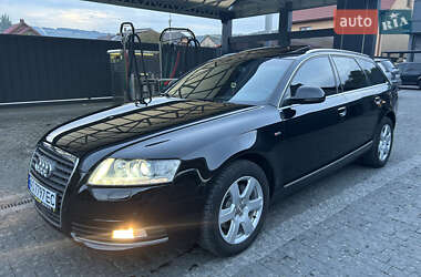 Універсал Audi A6 2009 в 