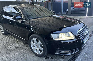 Універсал Audi A6 2009 в 