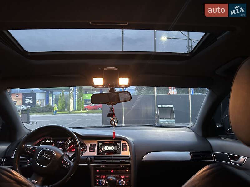 Універсал Audi A6 2009 в Тячеві