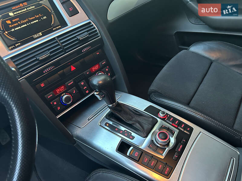 Універсал Audi A6 2009 в Тячеві