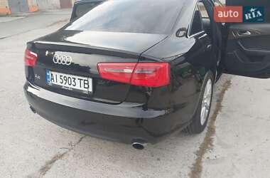 Седан Audi A6 2014 в 