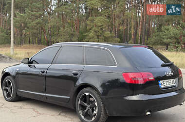 Универсал Audi A6 2007 в 