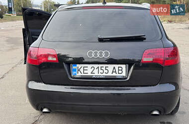 Универсал Audi A6 2007 в 