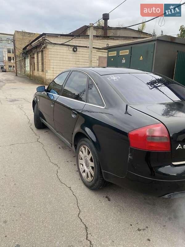 Седан Audi A6 1998 в Киеве
