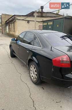 Седан Audi A6 1998 в 