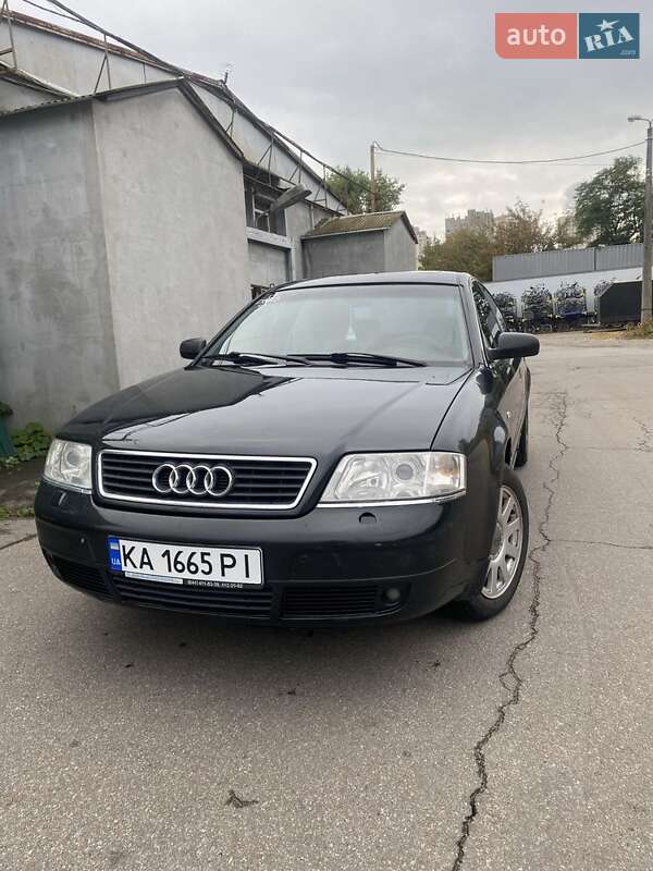 Седан Audi A6 1998 в Киеве