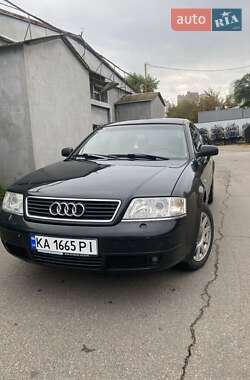 Седан Audi A6 1998 в 