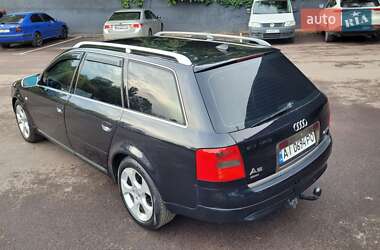 Универсал Audi A6 2001 в 