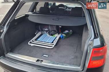 Универсал Audi A6 2001 в 