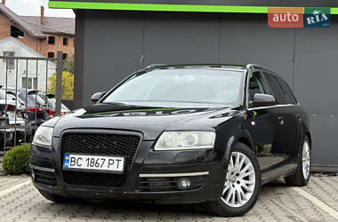 Универсал Audi A6 2006 в Львове