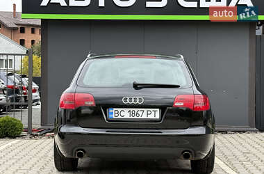 Универсал Audi A6 2006 в 