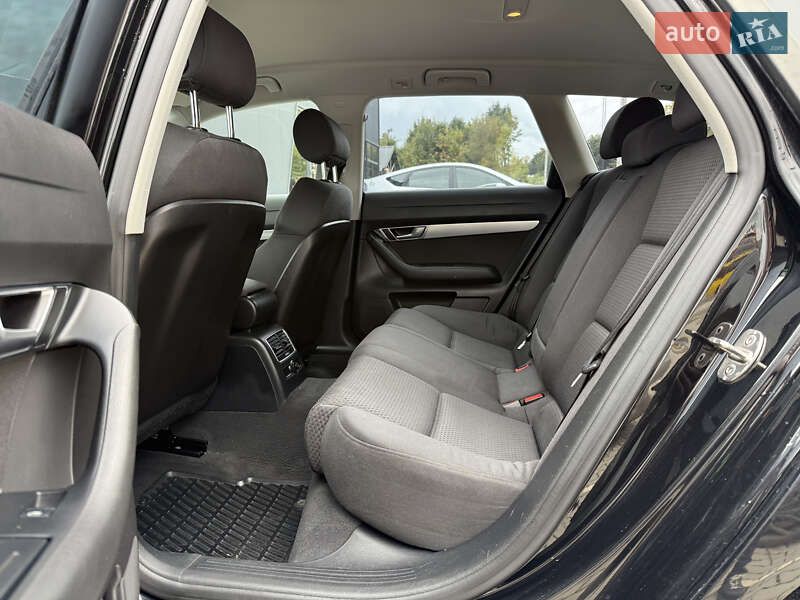 Универсал Audi A6 2006 в Львове
