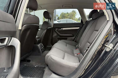 Универсал Audi A6 2006 в 