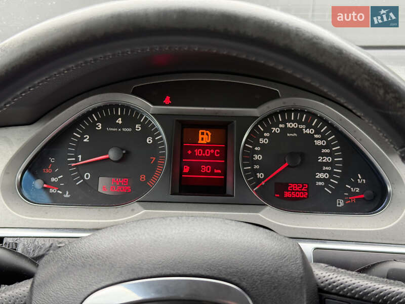 Универсал Audi A6 2006 в Львове