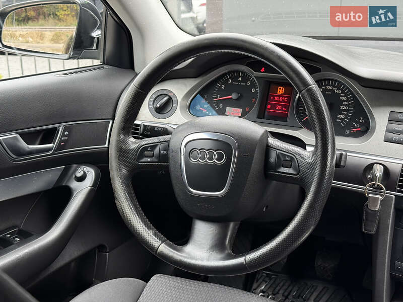 Универсал Audi A6 2006 в Львове