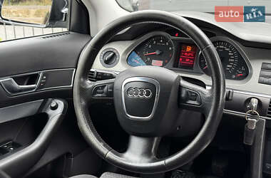 Универсал Audi A6 2006 в 