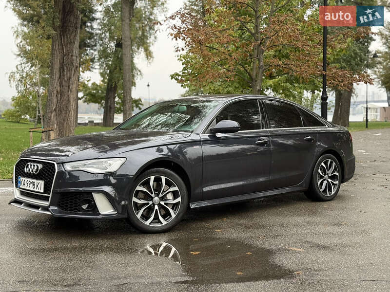 Седан Audi A6 2016 в Киеве фото 3 Седан Audi A6 2016 в Киеве