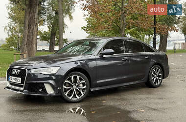 Седан Audi A6 2016 в 