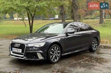 Седан Audi A6 2016 в 