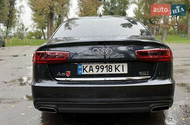Седан Audi A6 2016 в 
