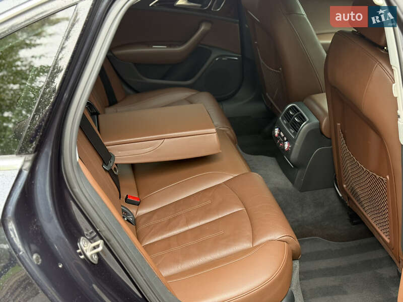 Седан Audi A6 2016 в Киеве фото 26 Седан Audi A6 2016 в Киеве