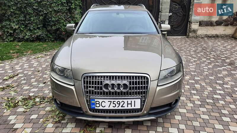 Универсал Audi A6 2006 в Львове