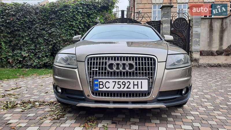 Универсал Audi A6 2006 в Львове