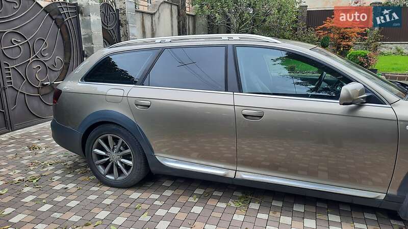 Универсал Audi A6 2006 в Львове
