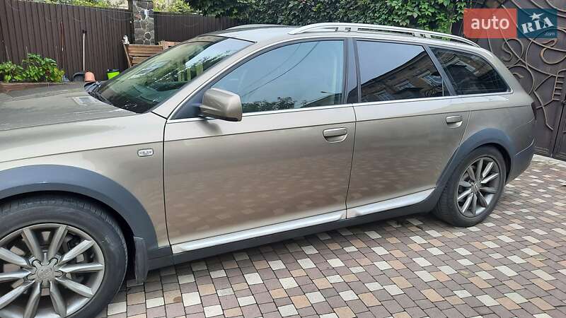 Универсал Audi A6 2006 в Львове
