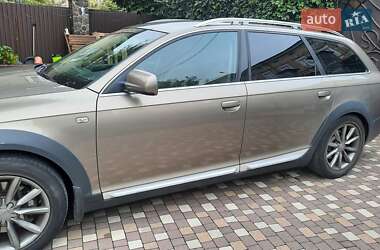 Универсал Audi A6 2006 в 