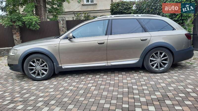 Универсал Audi A6 2006 в Львове