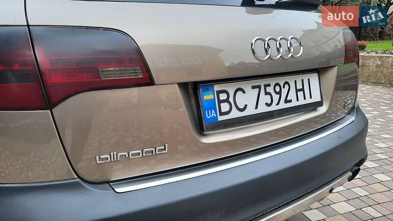 Универсал Audi A6 2006 в Львове