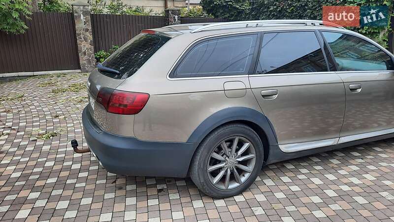 Универсал Audi A6 2006 в Львове