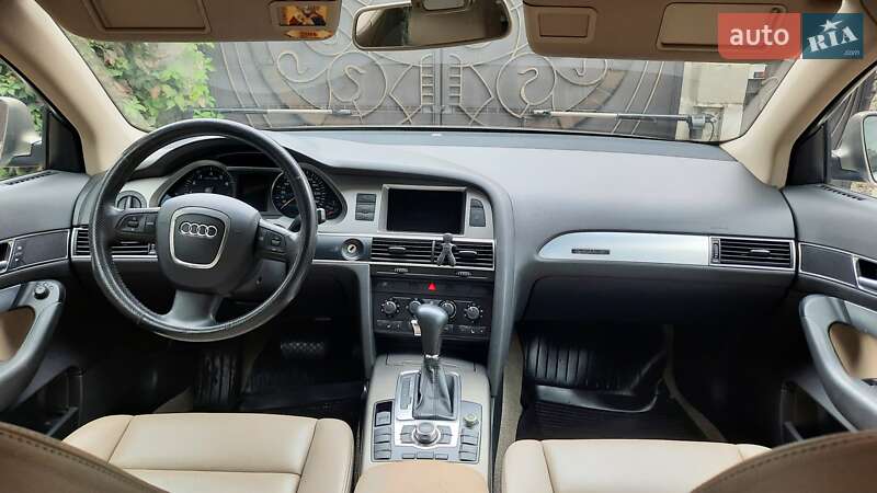 Универсал Audi A6 2006 в Львове