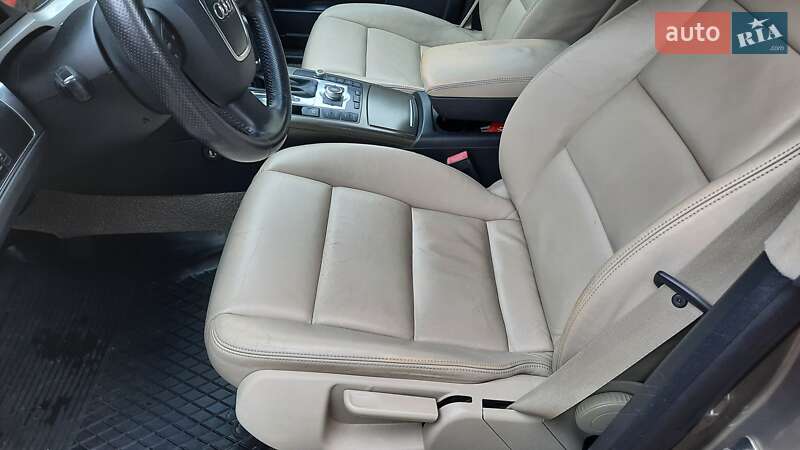 Универсал Audi A6 2006 в Львове