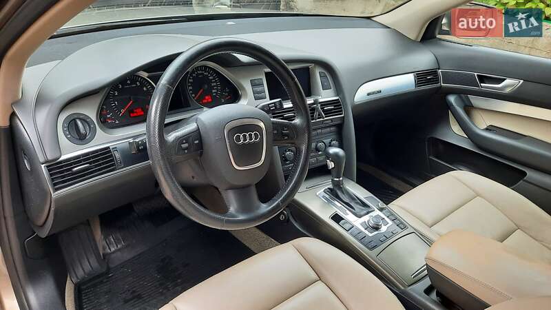 Универсал Audi A6 2006 в Львове