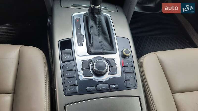 Универсал Audi A6 2006 в Львове