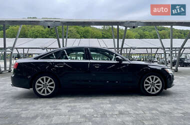 Седан Audi A6 2013 в 