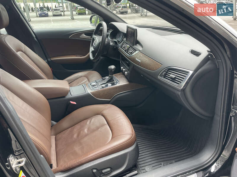 Седан Audi A6 2013 в Львове фото 17 Седан Audi A6 2013 в Львове