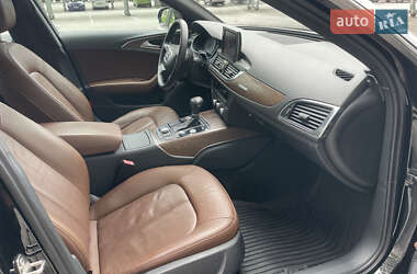 Седан Audi A6 2013 в 