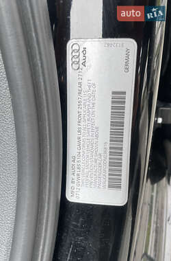 Седан Audi A6 2013 в 